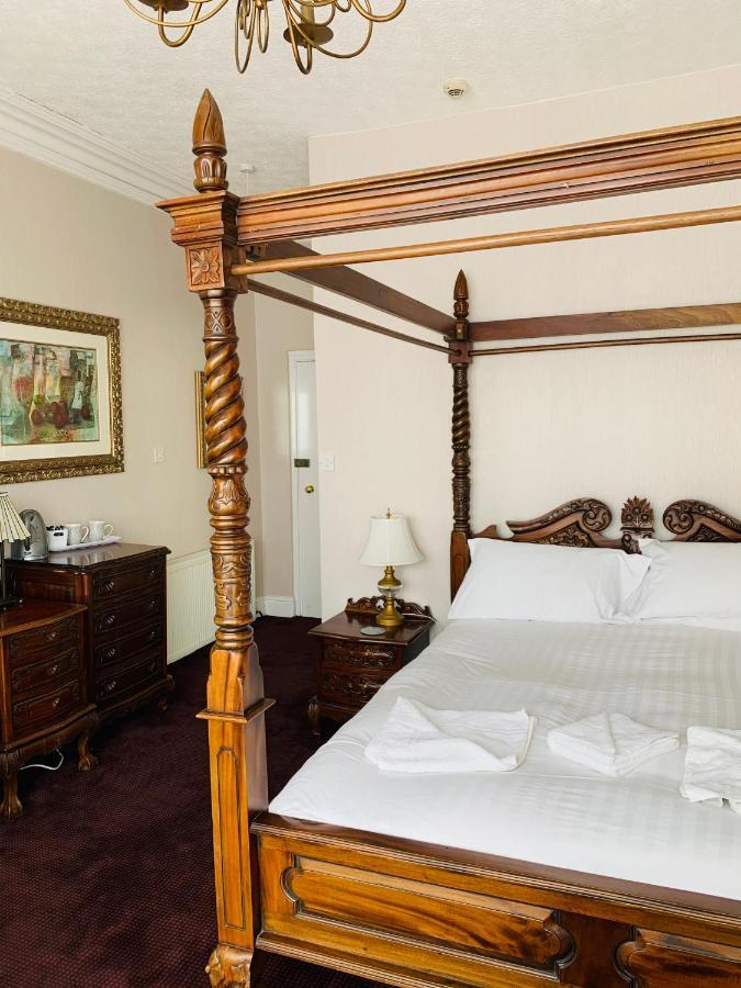 Bella Vista Hotel Llandudno Kültér fotó