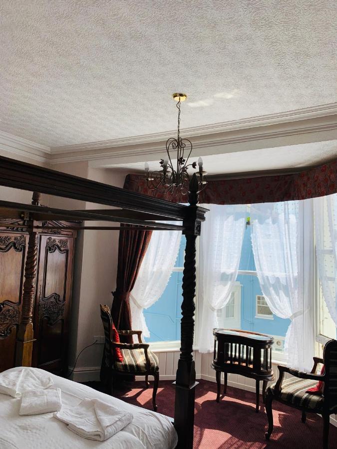 Bella Vista Hotel Llandudno Kültér fotó