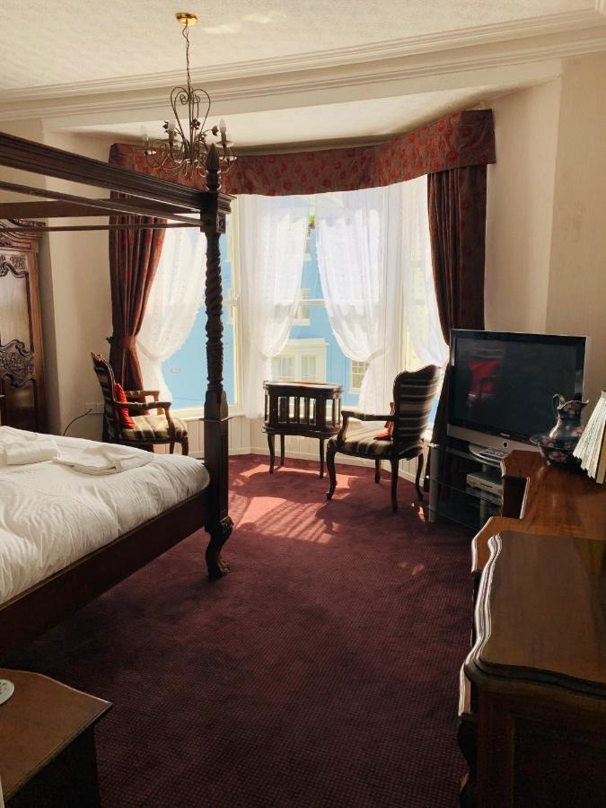 Bella Vista Hotel Llandudno Kültér fotó
