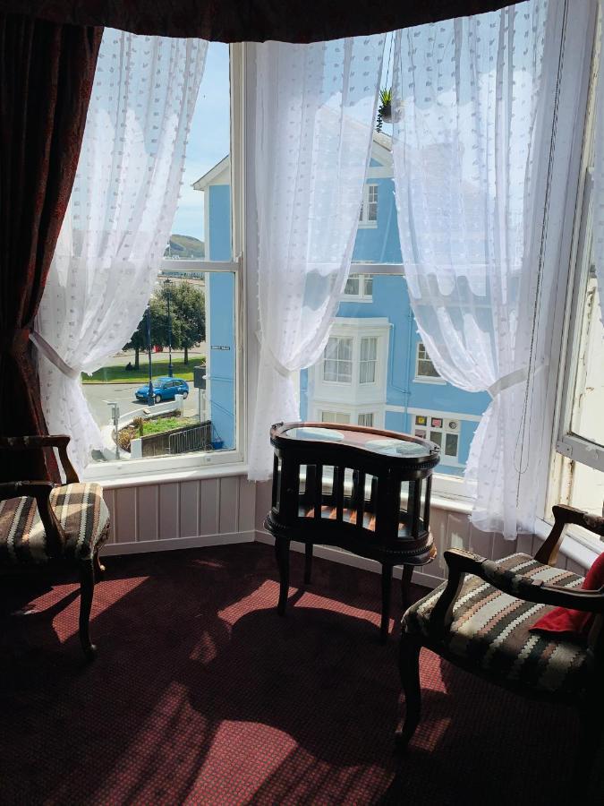 Bella Vista Hotel Llandudno Kültér fotó