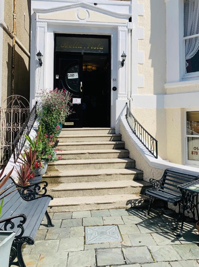 Bella Vista Hotel Llandudno Kültér fotó