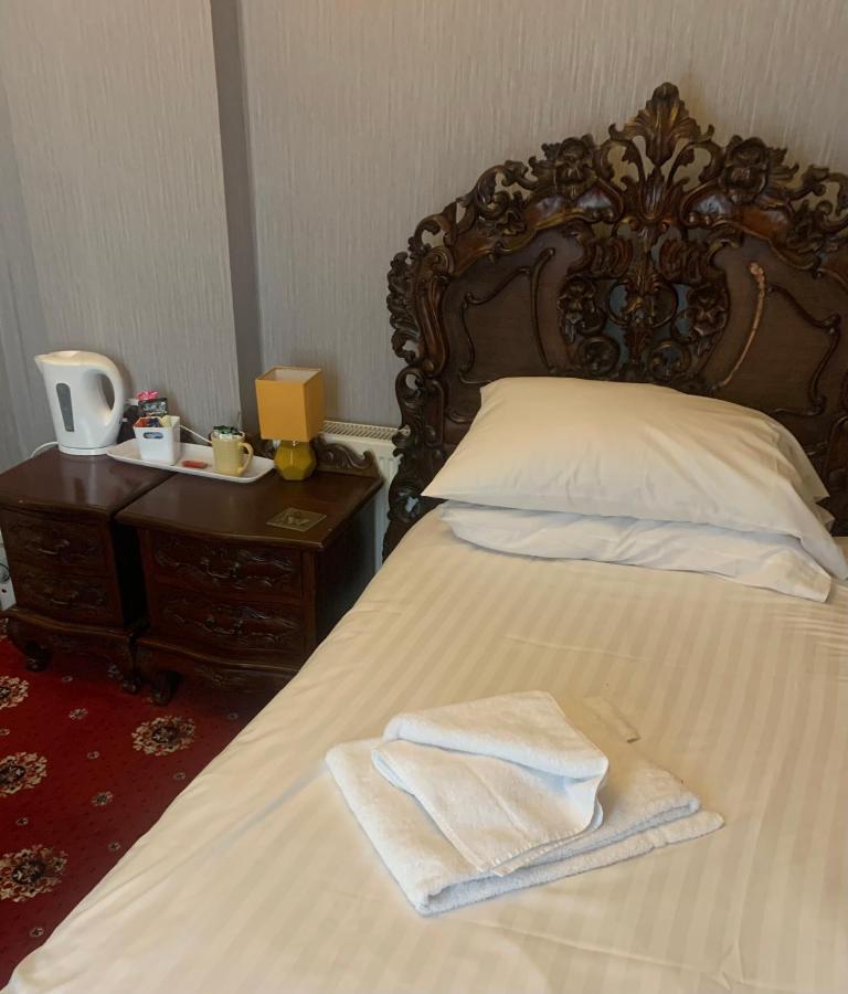 Bella Vista Hotel Llandudno Kültér fotó