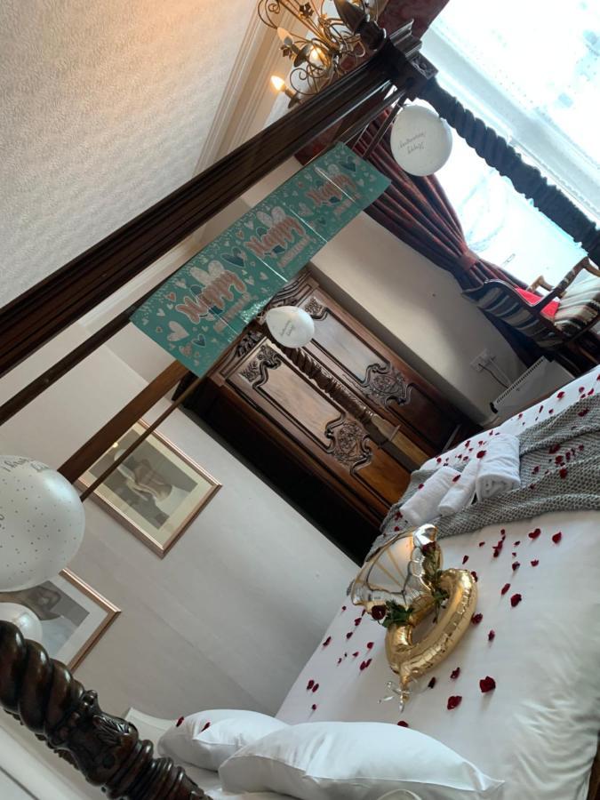 Bella Vista Hotel Llandudno Kültér fotó