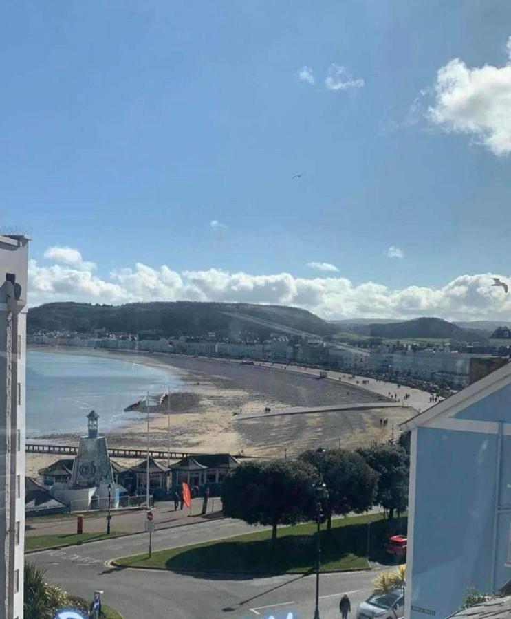 Bella Vista Hotel Llandudno Kültér fotó