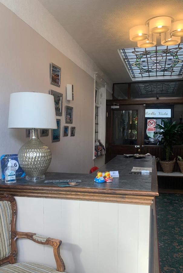 Bella Vista Hotel Llandudno Kültér fotó