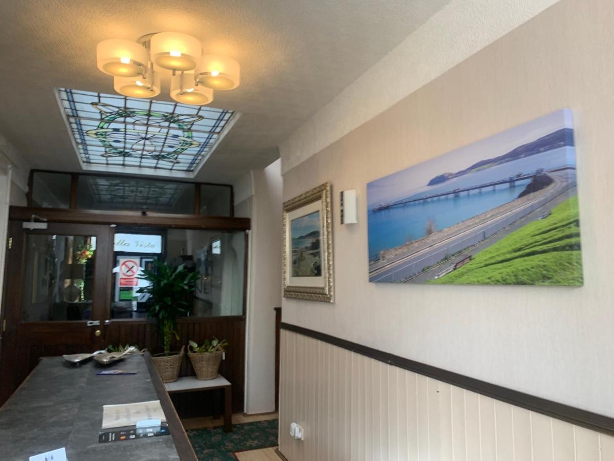 Bella Vista Hotel Llandudno Kültér fotó
