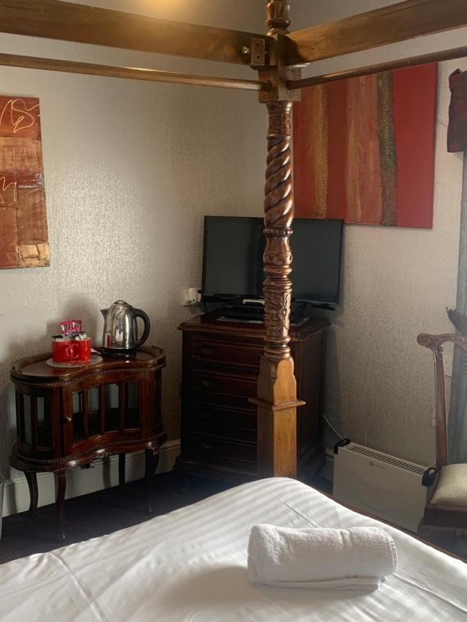 Bella Vista Hotel Llandudno Kültér fotó