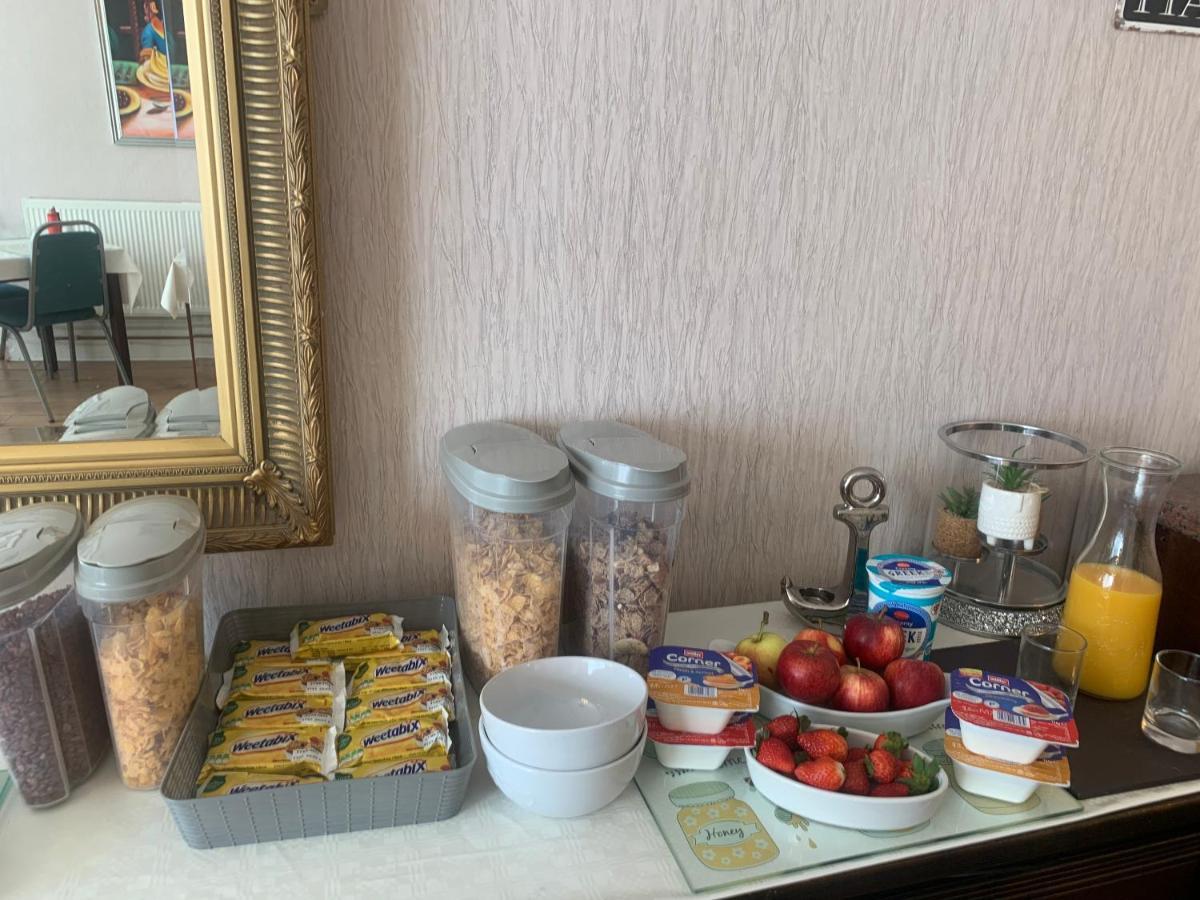 Bella Vista Hotel Llandudno Kültér fotó