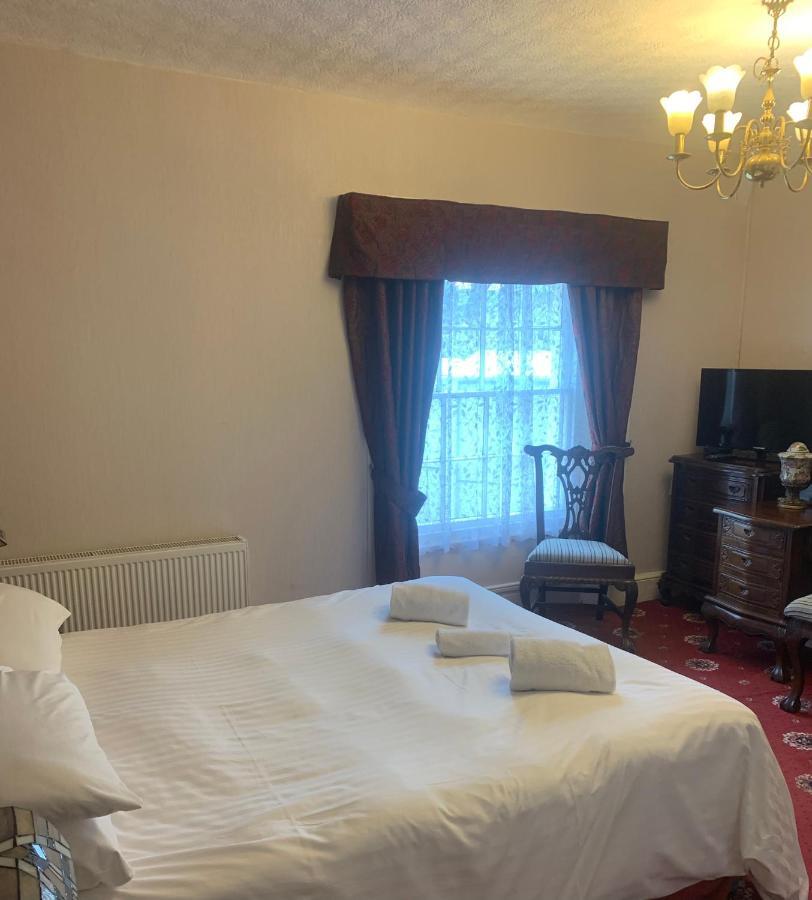 Bella Vista Hotel Llandudno Kültér fotó