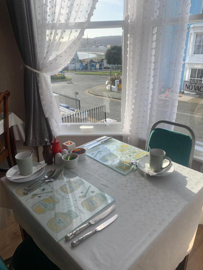 Bella Vista Hotel Llandudno Kültér fotó