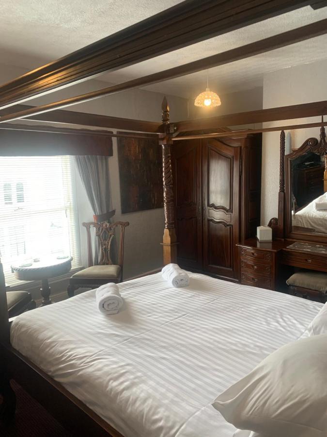 Bella Vista Hotel Llandudno Kültér fotó
