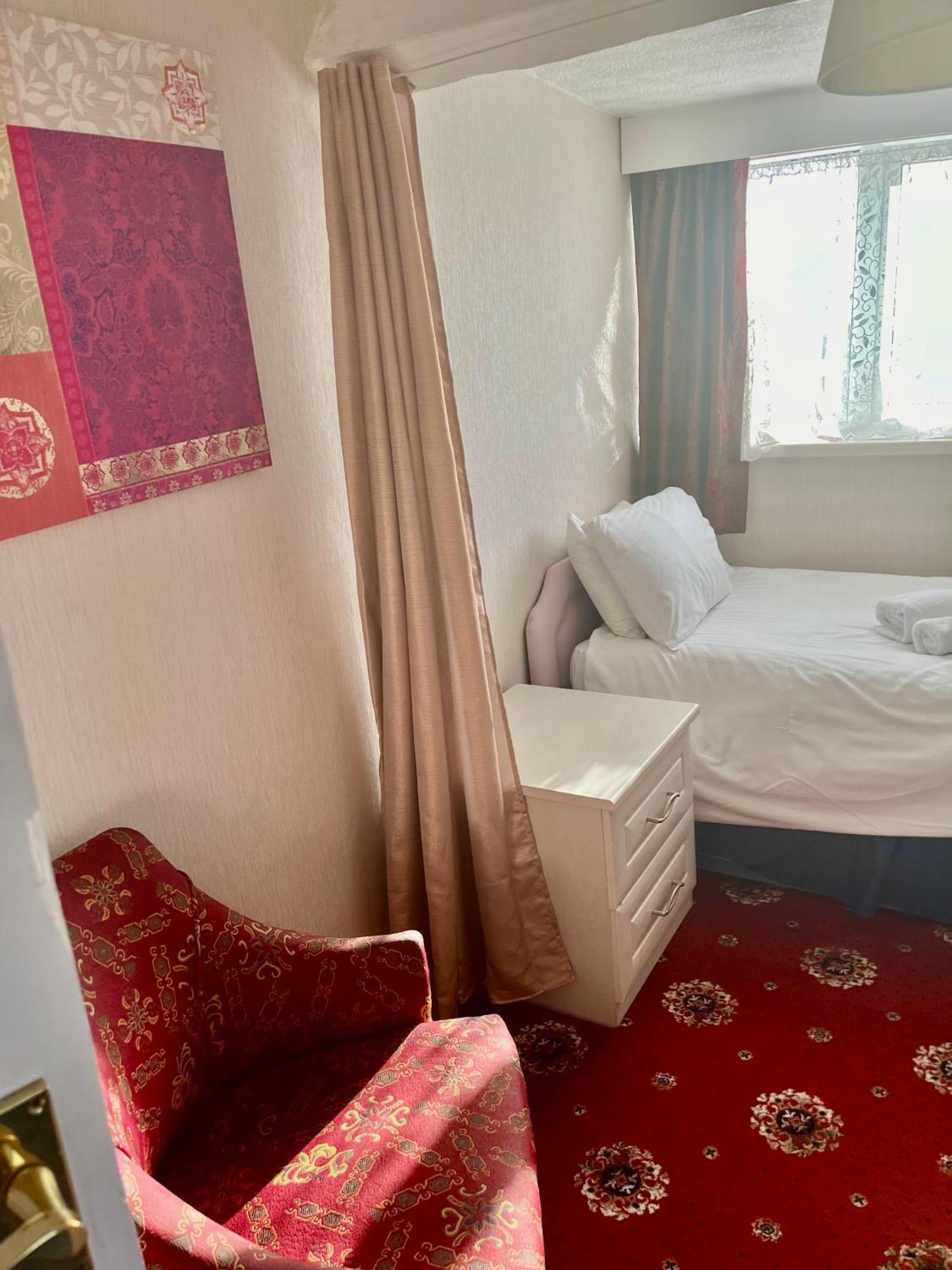 Bella Vista Hotel Llandudno Kültér fotó