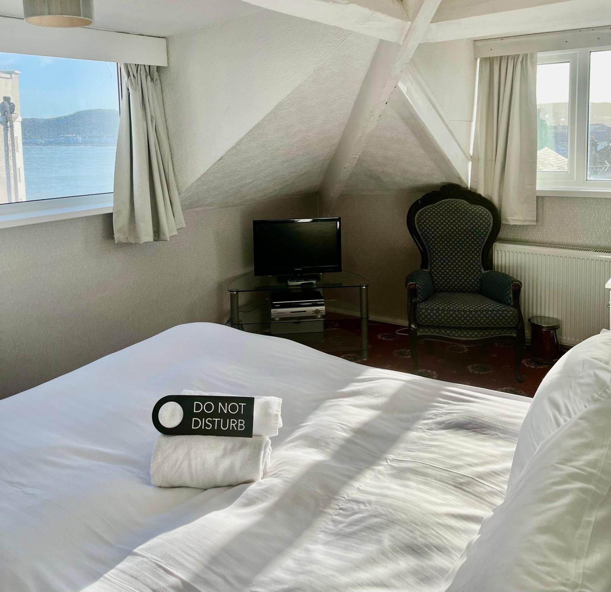 Bella Vista Hotel Llandudno Kültér fotó