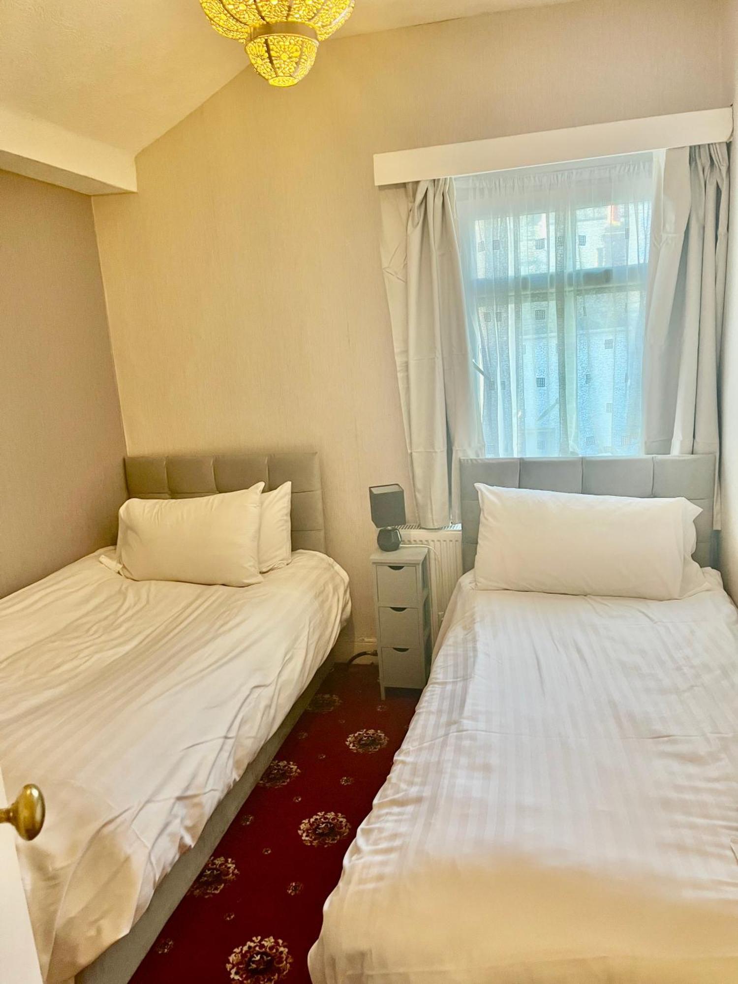 Bella Vista Hotel Llandudno Kültér fotó