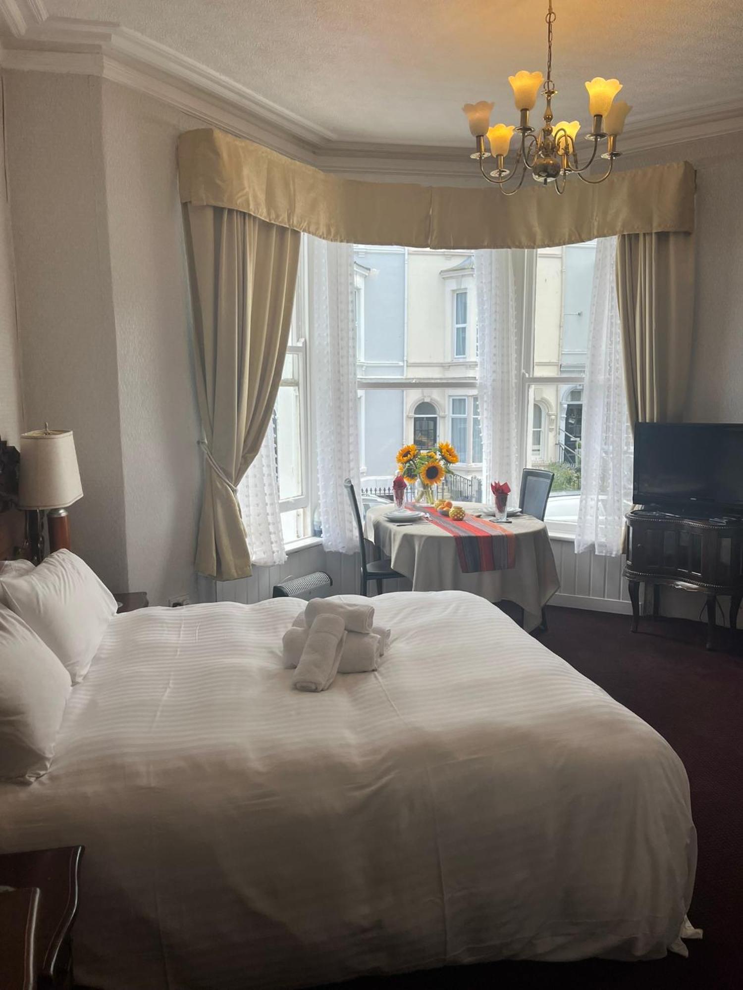 Bella Vista Hotel Llandudno Kültér fotó
