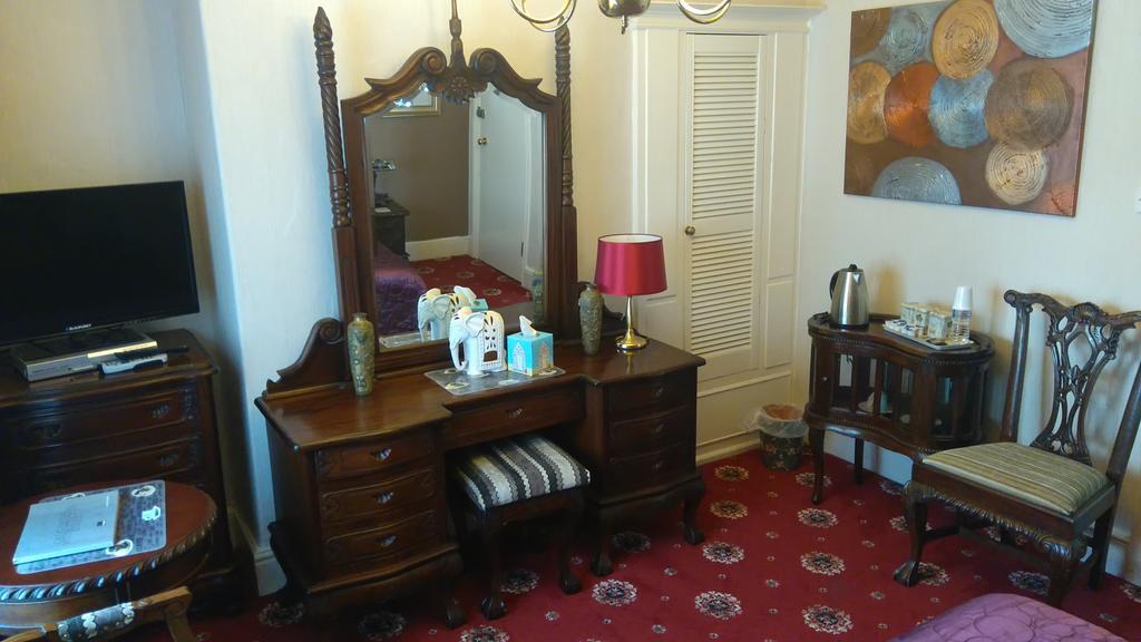 Bella Vista Hotel Llandudno Kültér fotó