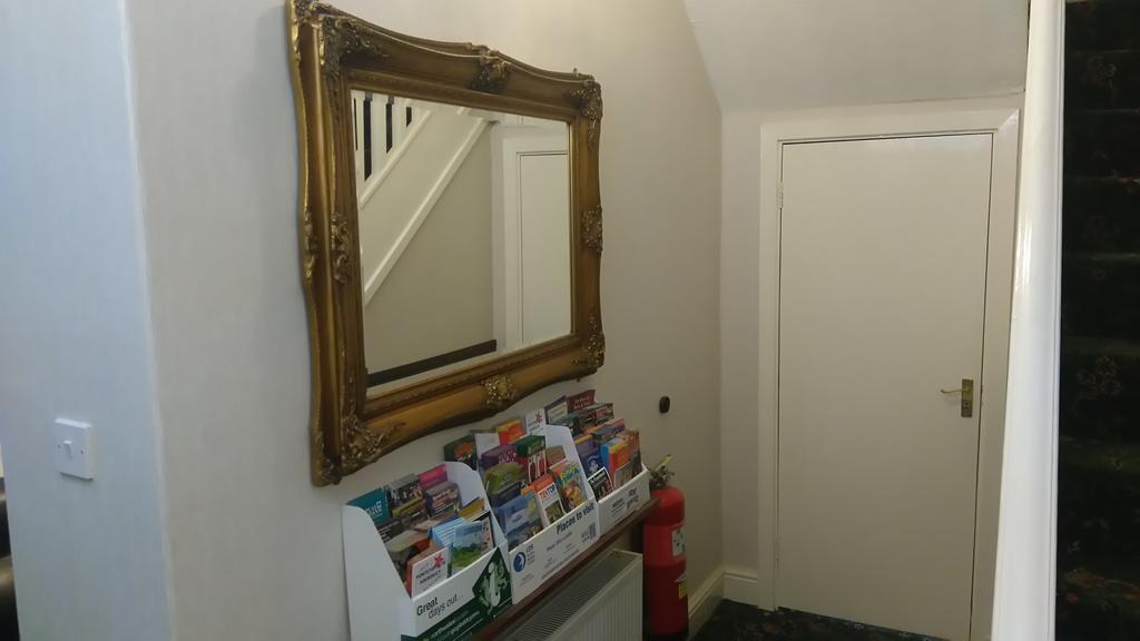 Bella Vista Hotel Llandudno Kültér fotó