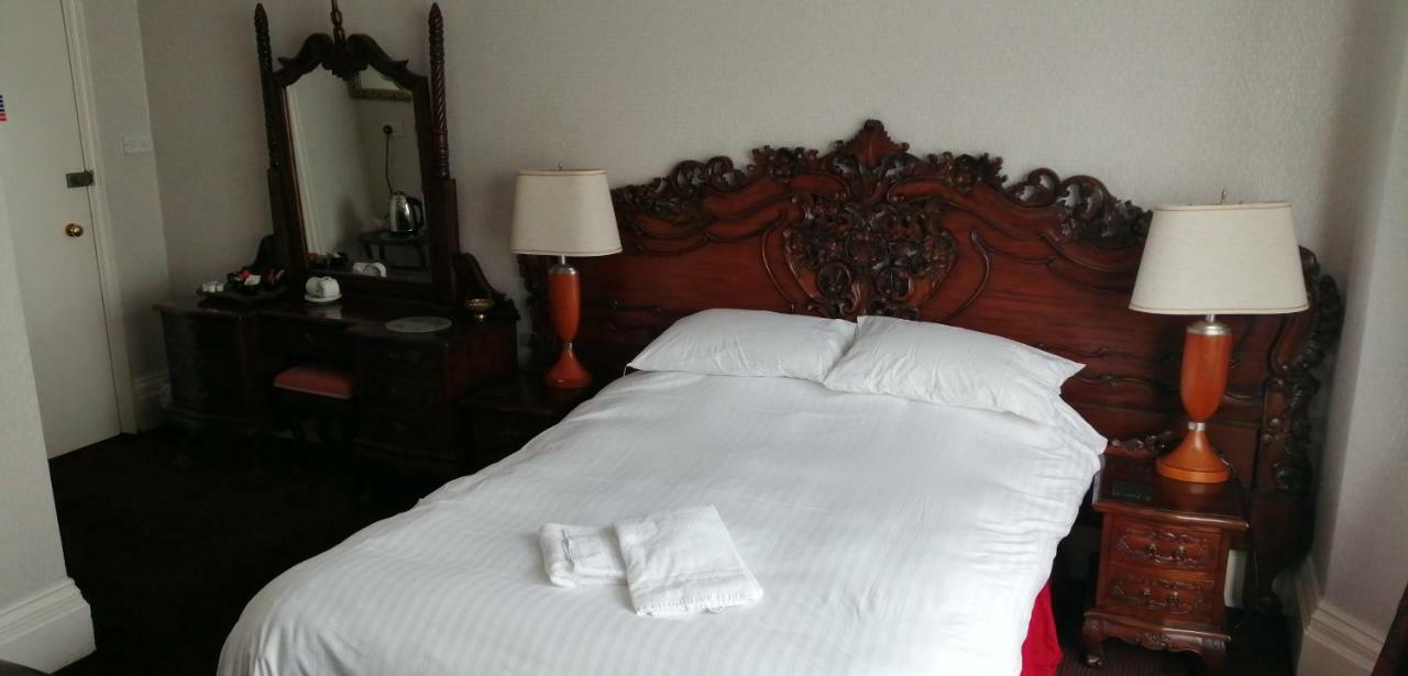 Bella Vista Hotel Llandudno Kültér fotó