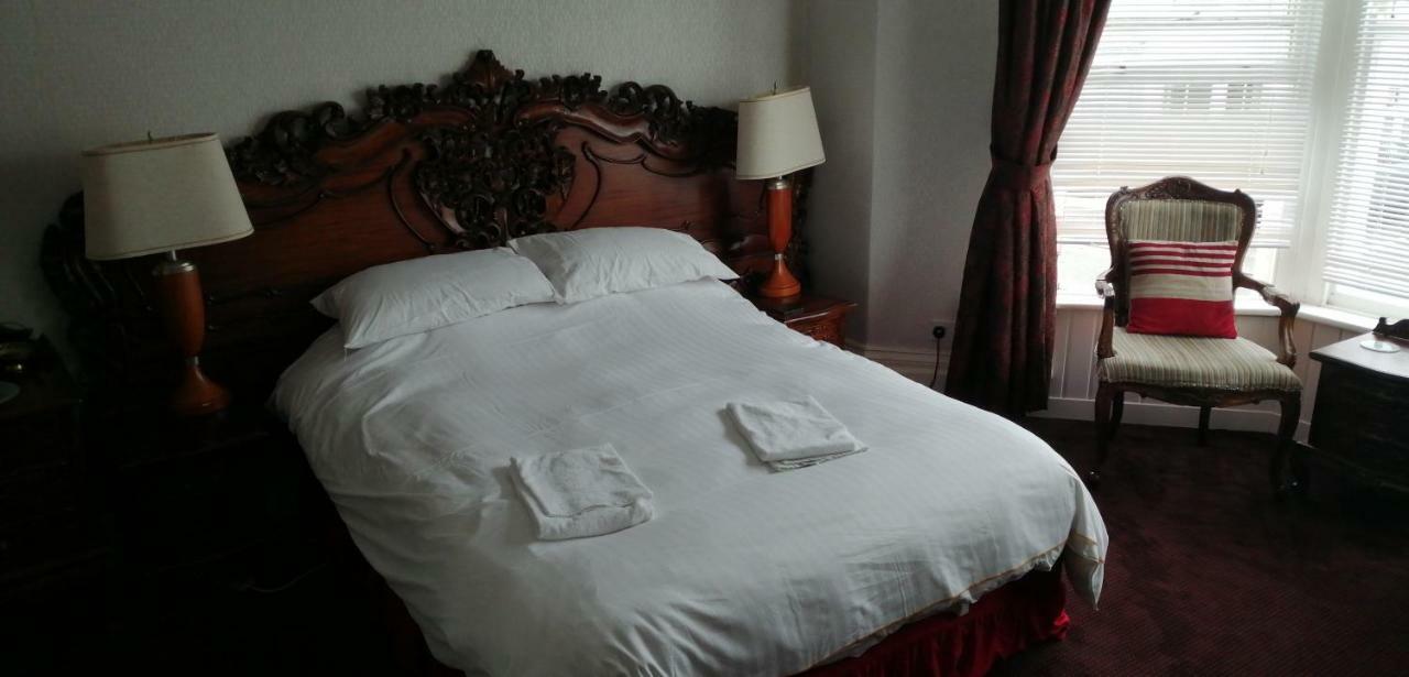 Bella Vista Hotel Llandudno Kültér fotó